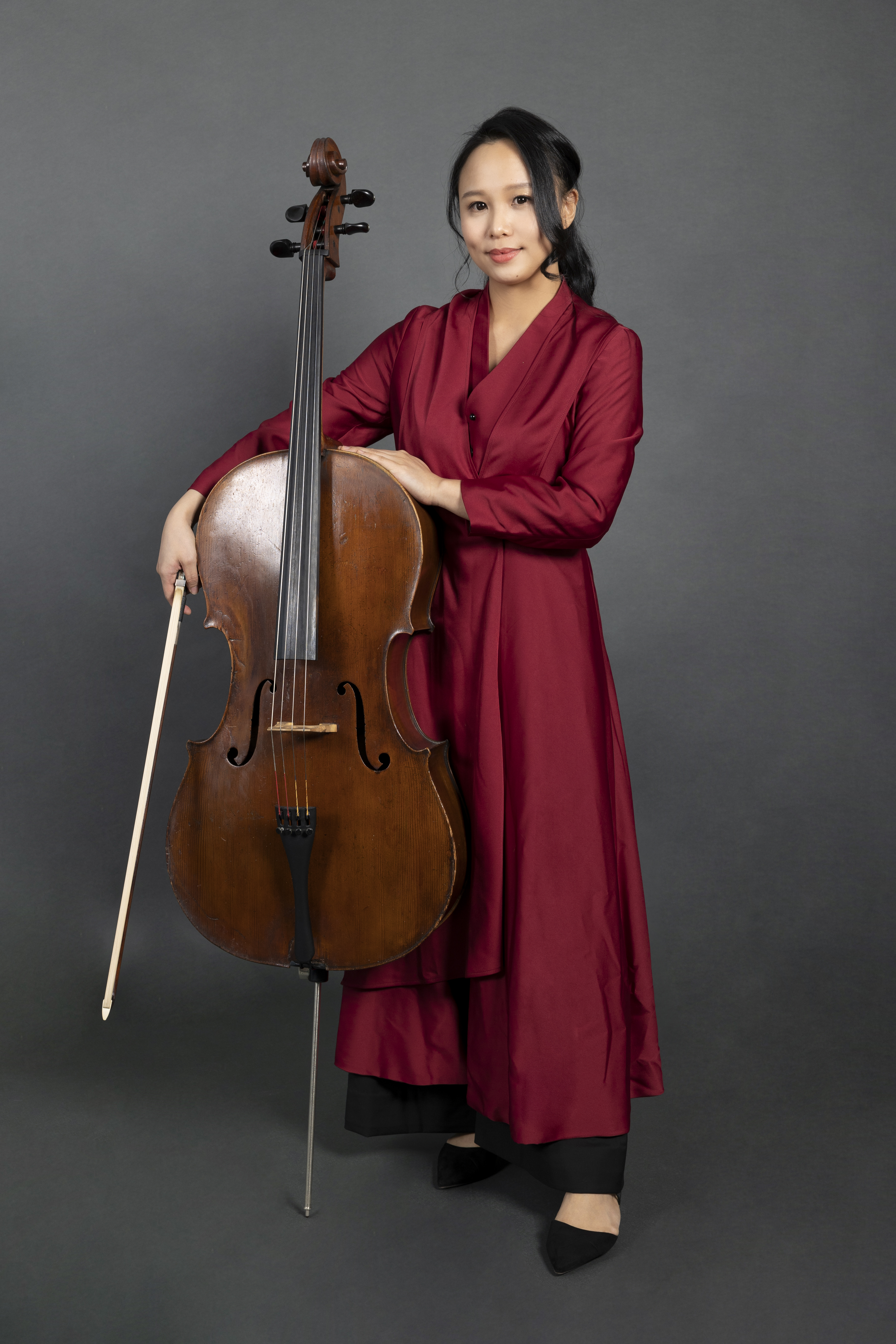 Huang_Ting-yu 大提琴