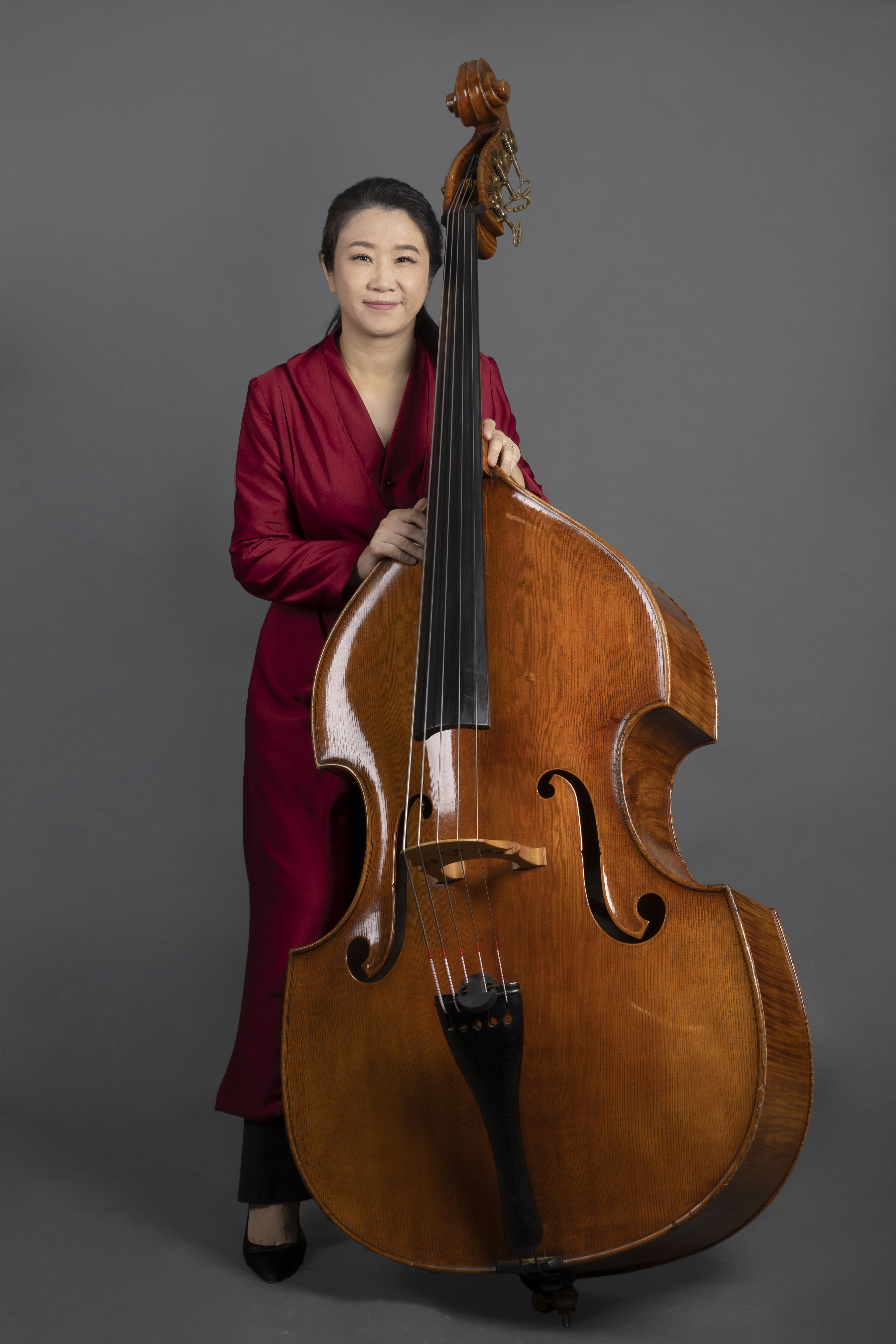 Zhang_Hao 低音提琴