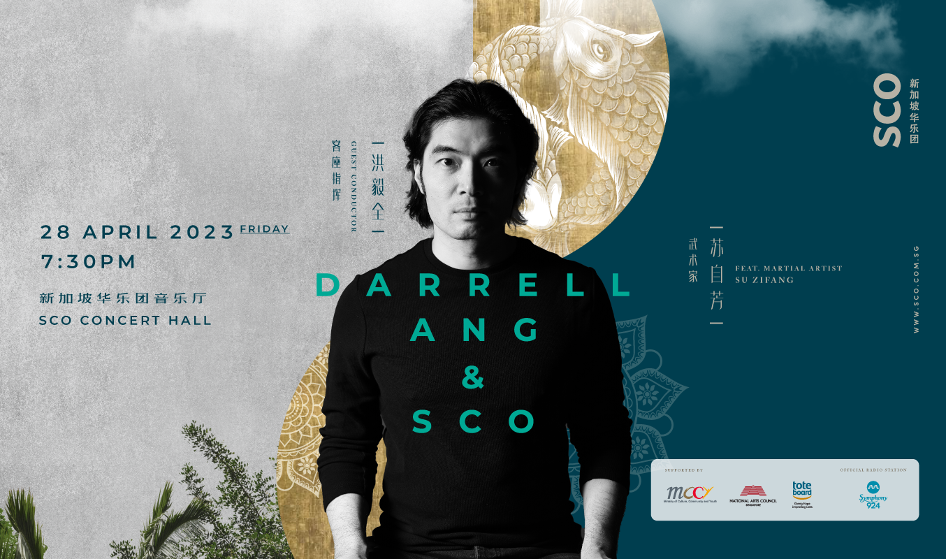 Darrell Ang and SCO