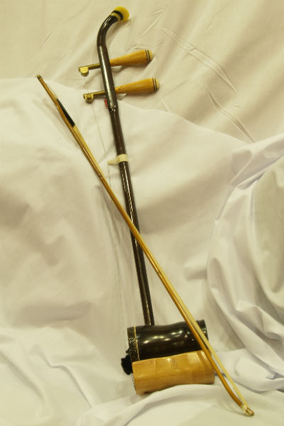 Gaohu- Chinese Instruments