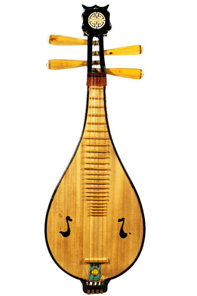 liu-qin Chinese Instruments