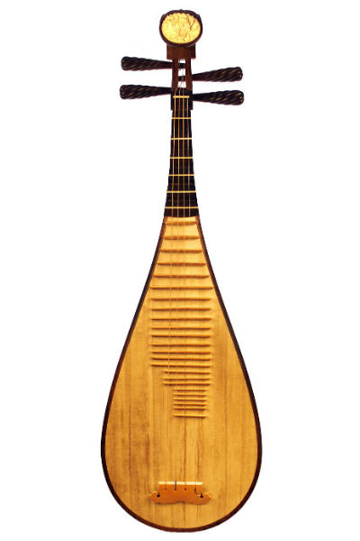 pipa Chinese Instruments