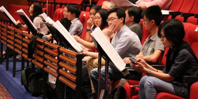 新加坡华乐团作曲工作坊: 好莱坞电影音乐创作 (诺曼·卢德文博士)