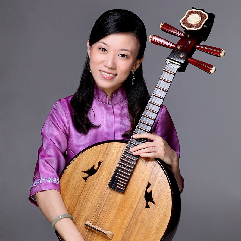 Music Tuesdays: Melodies of Qin, Sheng and Ruan II