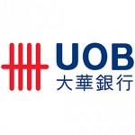UOB Logo color on white