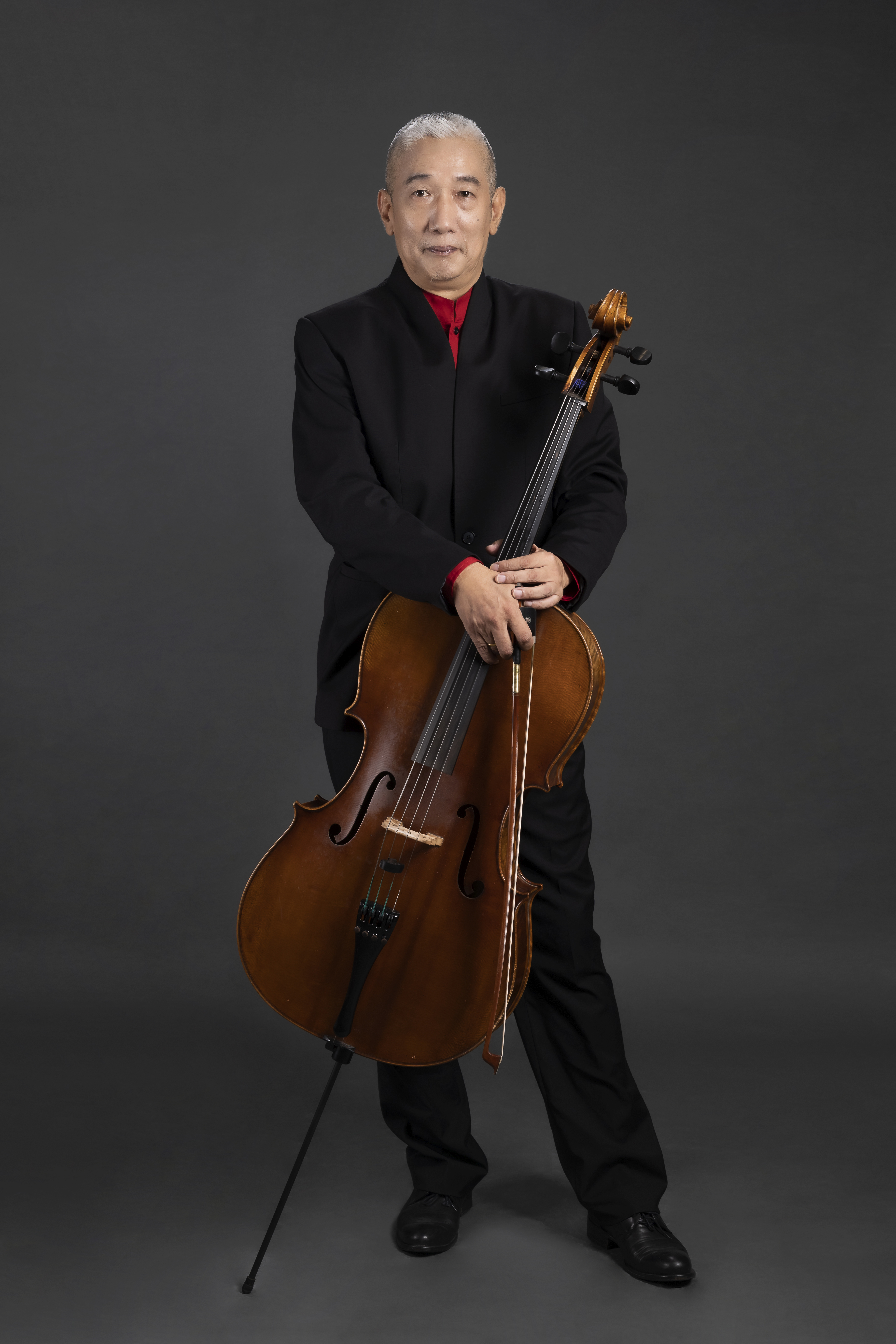 Ji_Huiming Cello