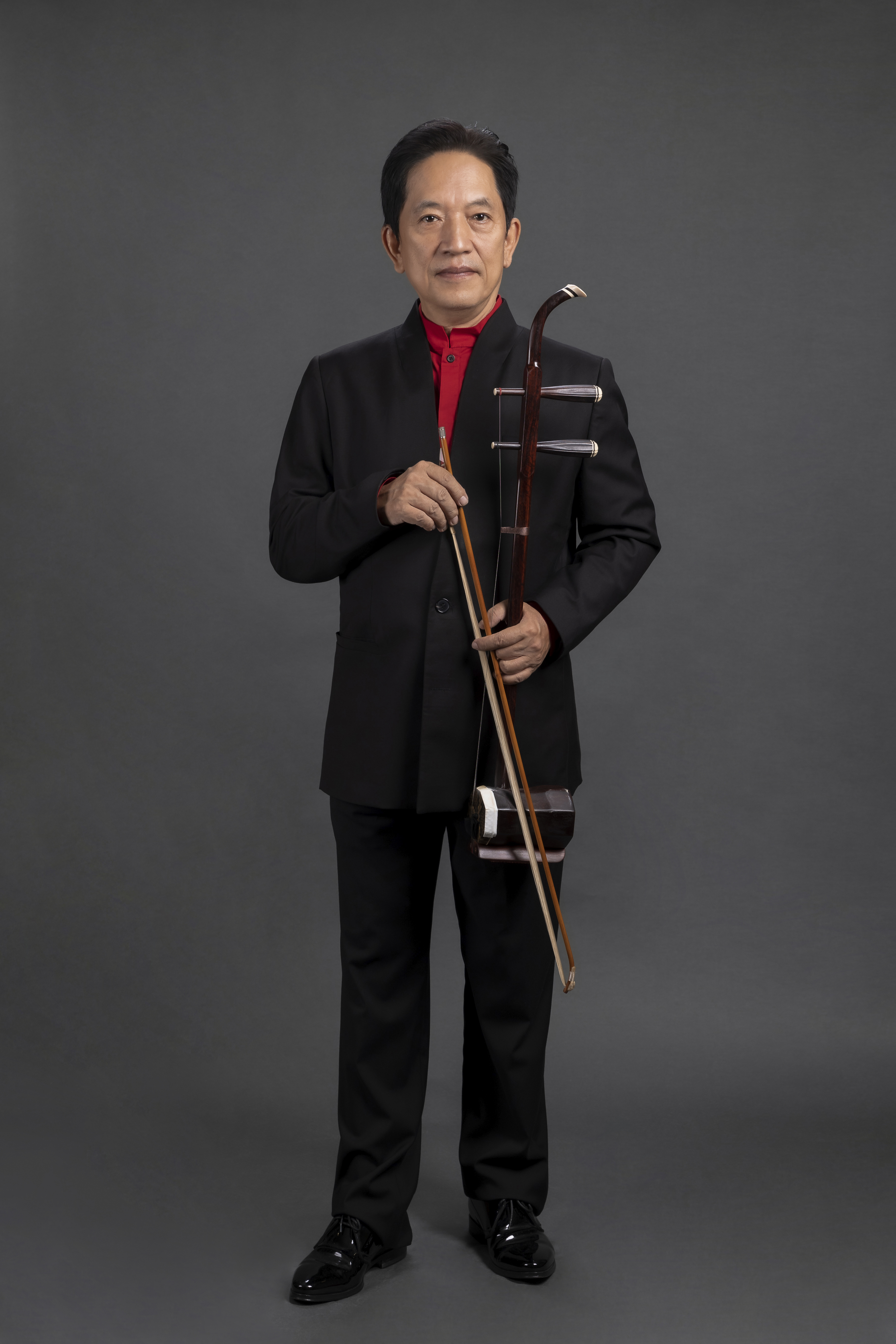 Li_Baoshun Musicians of Singapore Chinese Orchestra