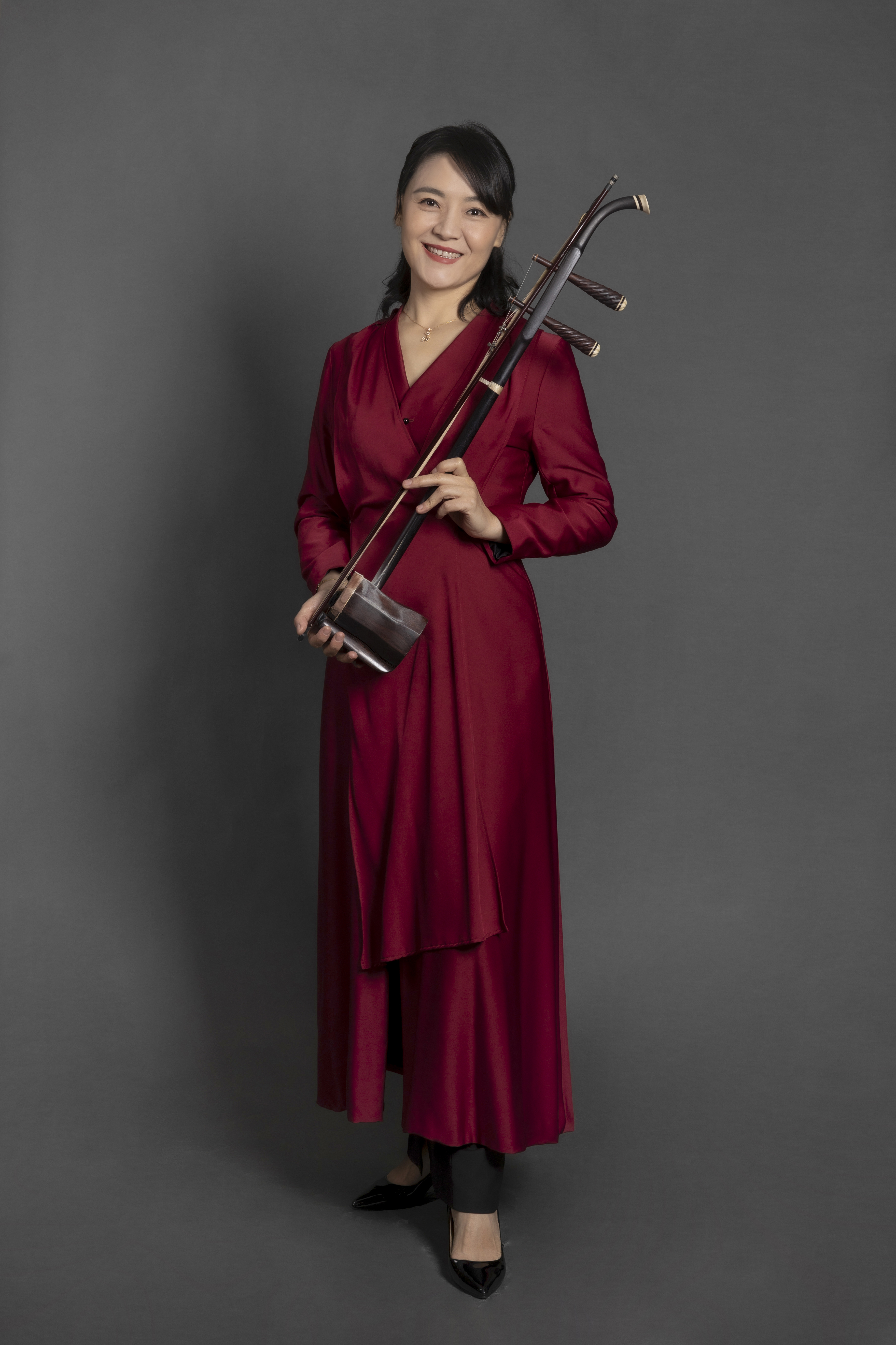 Xu_Wenjing Musicians of Singapore Chinese Orchestra
