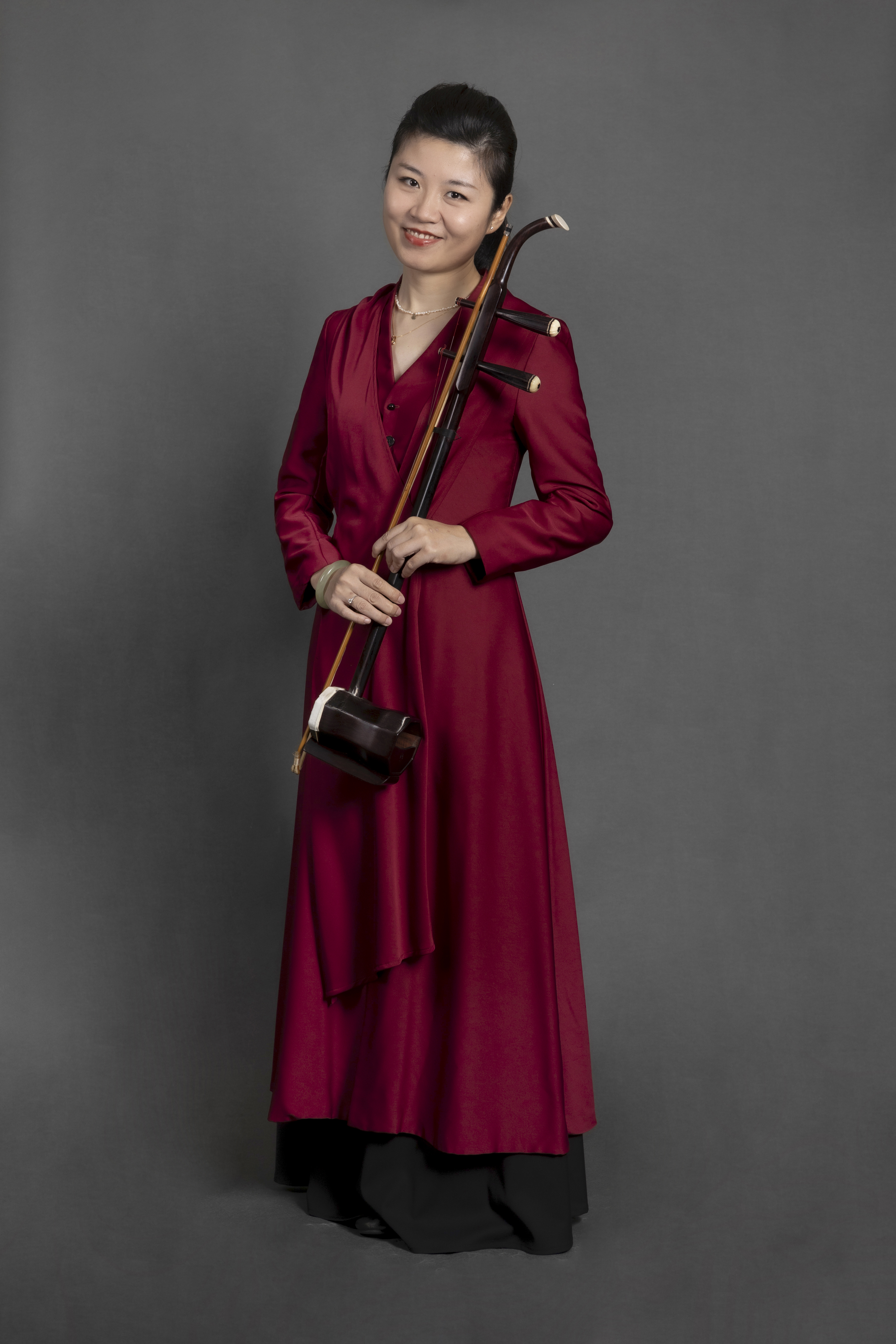Zhou_Ruoyu Musicians of Singapore Chinese Orchestra