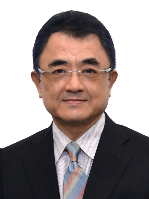 Mr Wu Hsioh Kwang