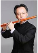 2012-11-30-2 Chinese conductor Zhang Guo Yong returns to conduct SCO