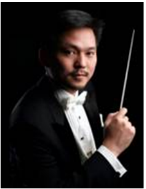 2013-02-07-1 新加坡华乐团常任客席指挥顾宝文指挥两晚颇具台湾风情的音乐会