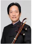 2013-05-27-2 相隔八年，阎惠昌再度回访指挥新加坡华乐团