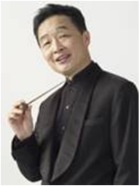 2013-07-12-1 International percussion master Li Biao to drum up SCO’s new season