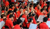 2013-09-11-3 新加坡报业控股音乐献礼呈献SCO校园音乐会：《乐儿嘀嗒响》
