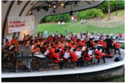 2013-09-25-2 Keppel Land – SCO Outdoor Rhapsody: bring you to a musical world of animals!