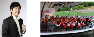 2014-03-21 吉宝置业 – 新加坡华乐团户外音乐会邀您在新加坡植物园欢歌起舞！