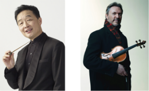 2014-05-21 Be enchanted by world-renowned violinist and composer Mark O’Connor as he debuts with SCO