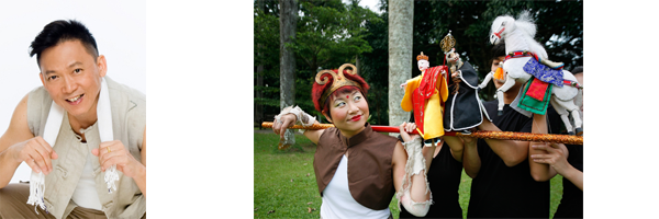 2014-10-15-1 Experience the golden age of local street operas in the second series of Voyage to Nanyang 2!