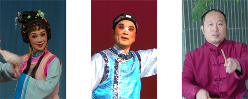2014-11-06-2 SCO’s annual opera classics series presents a night of Min Nan tunes