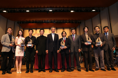 2014-12-01 新加坡国际华乐作曲大赛以“南洋风”征集参赛作品