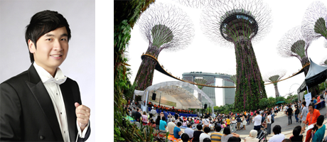 2014-12-29 Enjoy the tunes of spring at Gardens by the Bay with SCO!