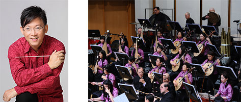 2015-07-24-1 SCO Campus Rhapsody presents SCO & SOTA: Beyond Music Concert