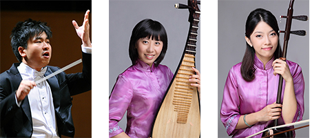 2015-08-04-1 Singapore Chinese Orchestra presents an evening of golden classics in Unforgettable Tunes II