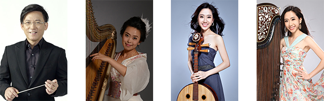 2015-12-13-1 SCO’s first concert in 2016 features an evening of traditional Chinese music and guqin