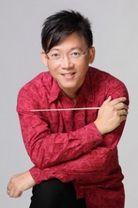 2016-01-06-1 Singapore Chinese Orchestra Company Limited appoints Resident Conductor Quek Ling Kiong as Singapore Youth Chinese Orchestra’s Music Director