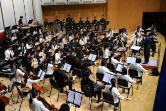 2016-02-25-3 Singapore Youth Chinese Orchestra and Singapore Chinese Orchestra to stage a concert of local composer Phoon Yew Tien’s compositions