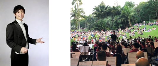 2018-05-15-1 新加坡华乐团绿荫乐鸣音乐会让您《举家同乐韵满园》！