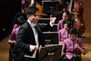 2018-07-02-1 新加坡华乐团校园音乐会将到华侨中学呈献精选华乐曲