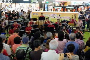 2018-07-19-1 新加坡报业控股音乐献礼呈献新加坡华乐团社区音乐会: 乐韵飞扬百利宫