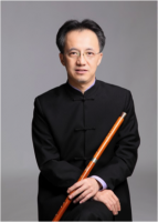 2018-09-26-3 新任澳门中乐团音乐总监、著名指挥家刘沙返新再度指挥新加坡华乐团