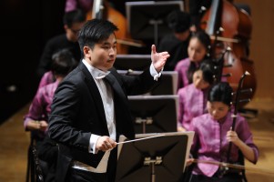 2019-01-03-1 新加坡华乐团2019年第一场绿荫乐鸣音乐会与您迎春节
